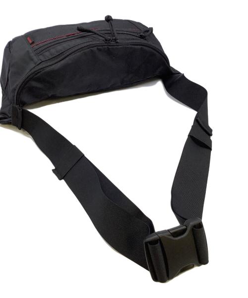 BRIEFING（ブリーフィング）BRIEFING (ブリーフィング) ショルダーバッグ ブラックの古着・服飾アイテム
