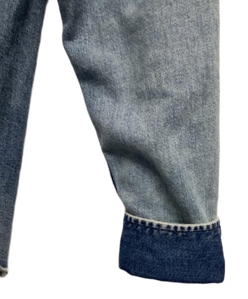 Hysteric Glamour（ヒステリックグラマー）Hysteric Glamour (ヒステリックグラマー) デニムシャツ インディゴ サイズ:Mサイズの古着・服飾アイテム