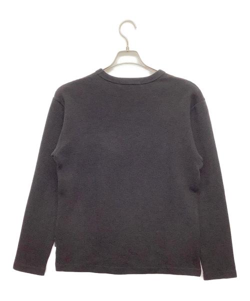 roarguns（ロアーガンズ）roarguns (ロアーガンズ) 長袖カットソー ブラック サイズ:2の古着・服飾アイテム