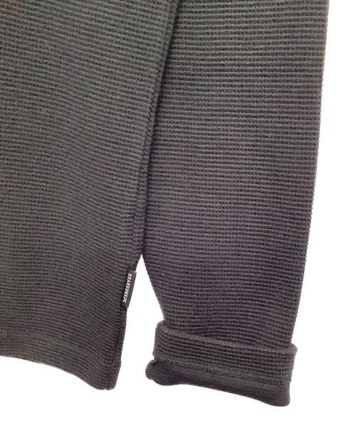 roarguns（ロアーガンズ）roarguns (ロアーガンズ) 長袖カットソー ブラック サイズ:2の古着・服飾アイテム