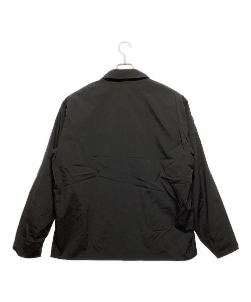 Abu Garcia（アブガルシア）Abu Garcia (アブガルシア) パデッドシャツアウター ブラック サイズ:XL 未使用品の古着・服飾アイテム