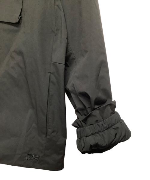 Abu Garcia（アブガルシア）Abu Garcia (アブガルシア) パデッドシャツアウター ブラック サイズ:XL 未使用品の古着・服飾アイテム