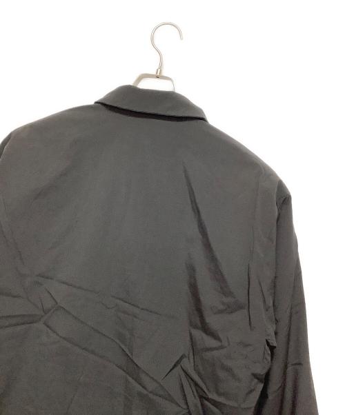 Abu Garcia（アブガルシア）Abu Garcia (アブガルシア) パデッドシャツアウター ブラック サイズ:XL 未使用品の古着・服飾アイテム