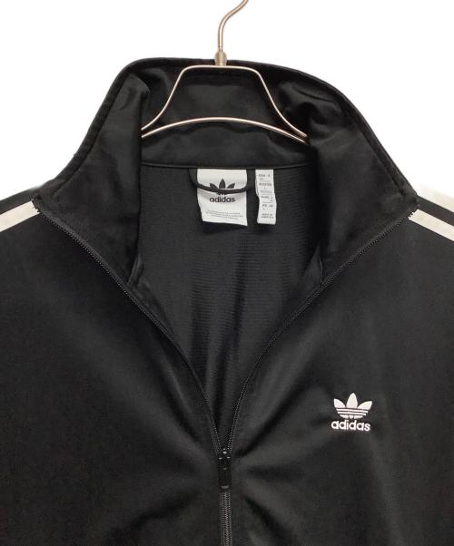 adidas（アディダス）adidas (アディダス) クラシックスファイヤーバードトラックトップ ブラック サイズ:XLの古着・服飾アイテム