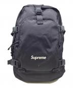 SUPREMEシュプリーム）の古着「リュック」｜ブラック