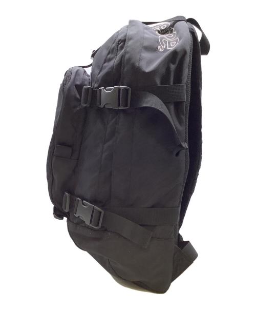 SUPREME（シュプリーム）SUPREME (シュプリーム) リュック ブラックの古着・服飾アイテム