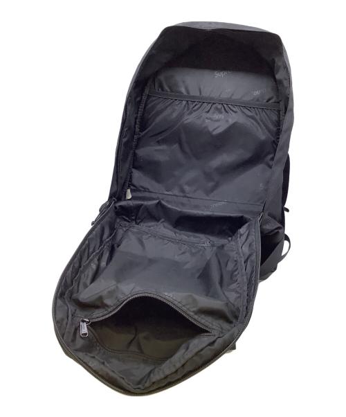 SUPREME（シュプリーム）SUPREME (シュプリーム) リュック ブラックの古着・服飾アイテム