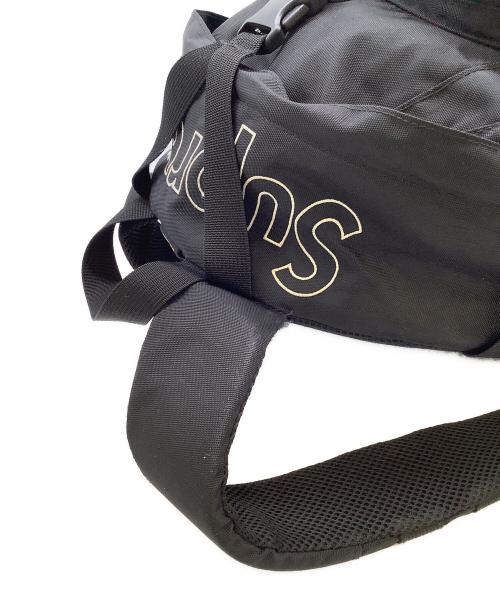SUPREME（シュプリーム）SUPREME (シュプリーム) リュック ブラックの古着・服飾アイテム