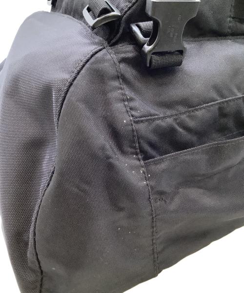 SUPREME（シュプリーム）SUPREME (シュプリーム) リュック ブラックの古着・服飾アイテム
