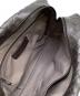 中古・古着 BOTTEGA VENETA (ボッテガベネタ) セカンドバッグ ダークブラウン：40000円