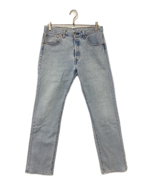 LEVI'S（リーバイス）LEVI'S (リーバイス) デニムパンツ スカイブルー サイズ: W31×L32の古着・服飾アイテム