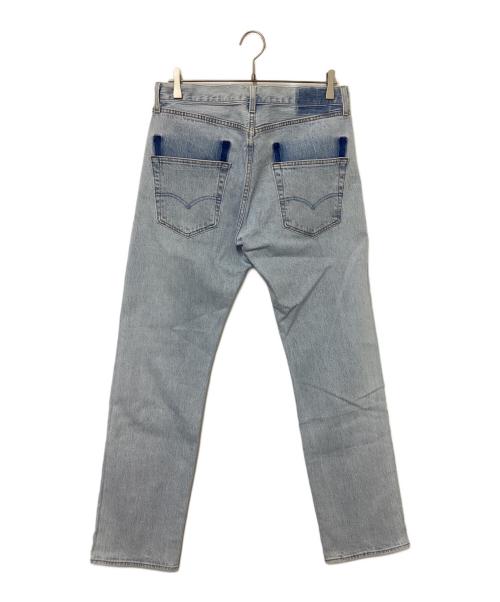 LEVI'S（リーバイス）LEVI'S (リーバイス) デニムパンツ スカイブルー サイズ: W31×L32の古着・服飾アイテム