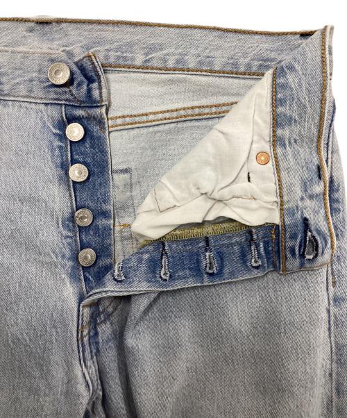 LEVI'S（リーバイス）LEVI'S (リーバイス) デニムパンツ スカイブルー サイズ: W31×L32の古着・服飾アイテム