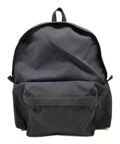 COMME des GARCONS（コムデギャルソン）COMME des GARCONS (コムデギャルソン) リュック ブラックの古着・服飾アイテム