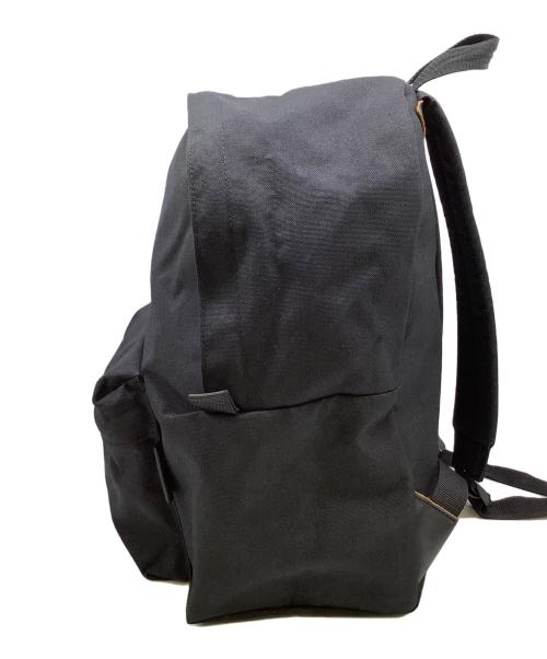 COMME des GARCONS（コムデギャルソン）COMME des GARCONS (コムデギャルソン) リュック ブラックの古着・服飾アイテム