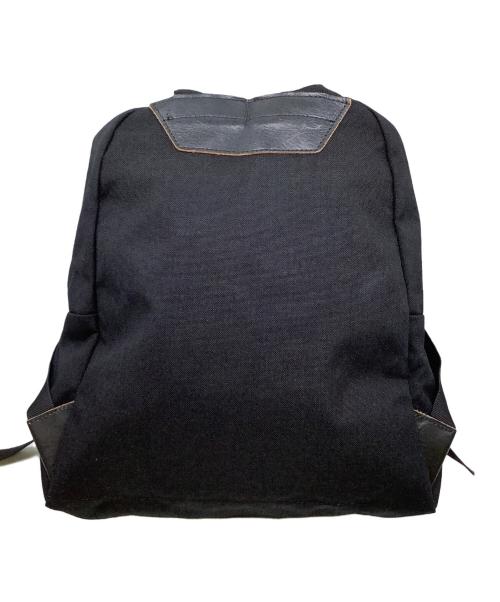 COMME des GARCONS（コムデギャルソン）COMME des GARCONS (コムデギャルソン) リュック ブラックの古着・服飾アイテム