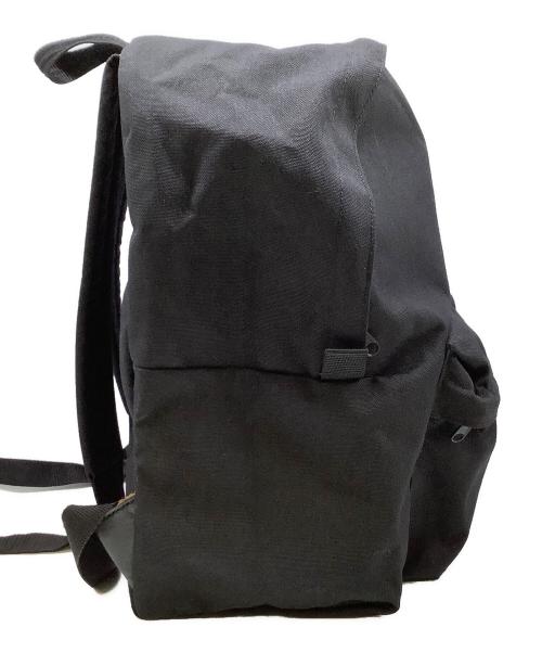 COMME des GARCONS（コムデギャルソン）COMME des GARCONS (コムデギャルソン) リュック ブラックの古着・服飾アイテム