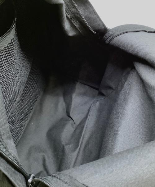 COMME des GARCONS（コムデギャルソン）COMME des GARCONS (コムデギャルソン) リュック ブラックの古着・服飾アイテム
