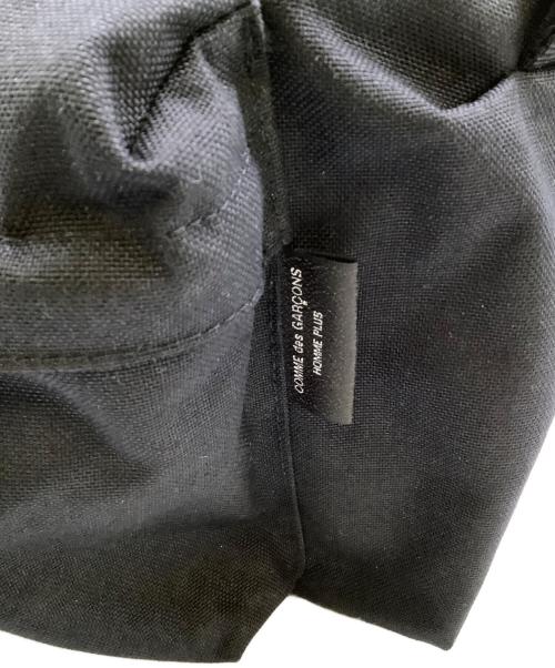 COMME des GARCONS（コムデギャルソン）COMME des GARCONS (コムデギャルソン) リュック ブラックの古着・服飾アイテム