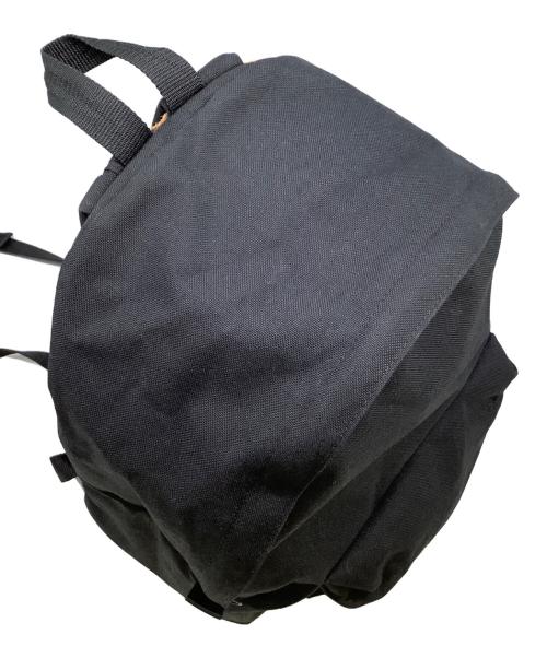 COMME des GARCONS（コムデギャルソン）COMME des GARCONS (コムデギャルソン) リュック ブラックの古着・服飾アイテム