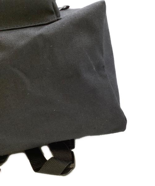 COMME des GARCONS（コムデギャルソン）COMME des GARCONS (コムデギャルソン) リュック ブラックの古着・服飾アイテム