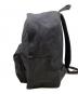 COMME des GARCONS (コムデギャルソン) リュック ブラック：15000円