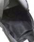 中古・古着 COMME des GARCONS (コムデギャルソン) リュック ブラック：15000円