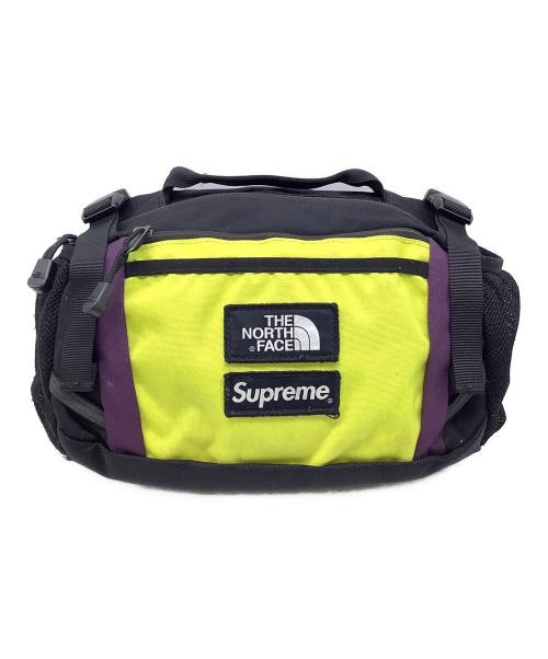 SUPREME（シュプリーム）SUPREME (シュプリーム) THE NORTH FACE (ザ ノース フェイス) Expedition Waist Bag エクスペディション　ウエストバッグの古着・服飾アイテム