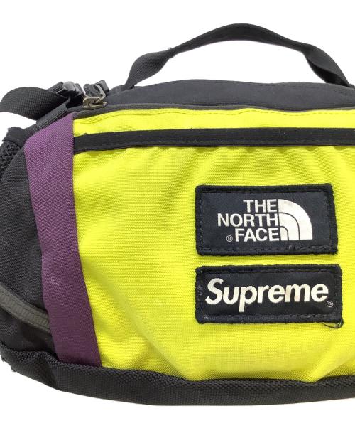 SUPREME（シュプリーム）SUPREME (シュプリーム) THE NORTH FACE (ザ ノース フェイス) Expedition Waist Bag エクスペディション　ウエストバッグの古着・服飾アイテム