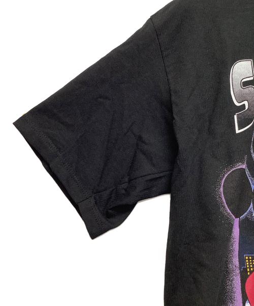 SHERRYS BEST（シェリーズベスト）SHERRYS BEST (シェリーズベスト) 半袖Tシャツ ブラック サイズ:Mの古着・服飾アイテム