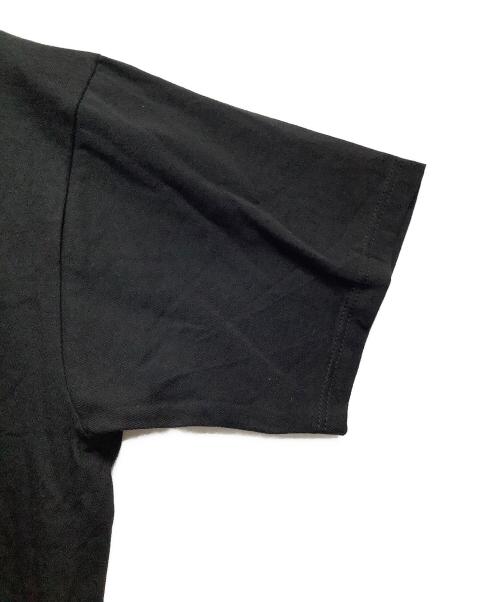 SHERRYS BEST（シェリーズベスト）SHERRYS BEST (シェリーズベスト) 半袖Tシャツ ブラック サイズ:Mの古着・服飾アイテム