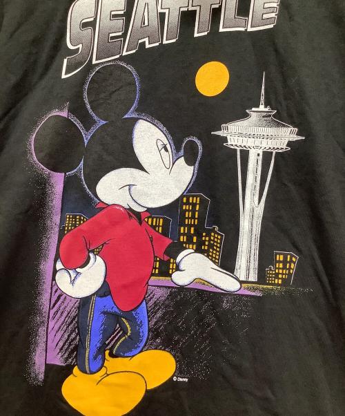 SHERRYS BEST（シェリーズベスト）SHERRYS BEST (シェリーズベスト) 半袖Tシャツ ブラック サイズ:Mの古着・服飾アイテム