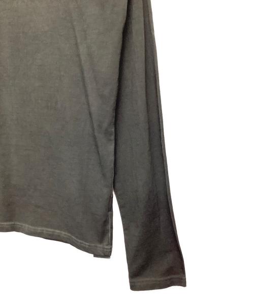 THUG CLUB（サグ クラブ）THUG CLUB (サグ クラブ) 長袖カットソー グレー サイズ:1の古着・服飾アイテム