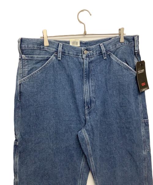 LEVI'S PReMIUM（リーバイス プレミアム）LEVI'S PReMIUM (リーバイスプレミアム) デニムパンツ インディゴ サイズ:W36x L32の古着・服飾アイテム