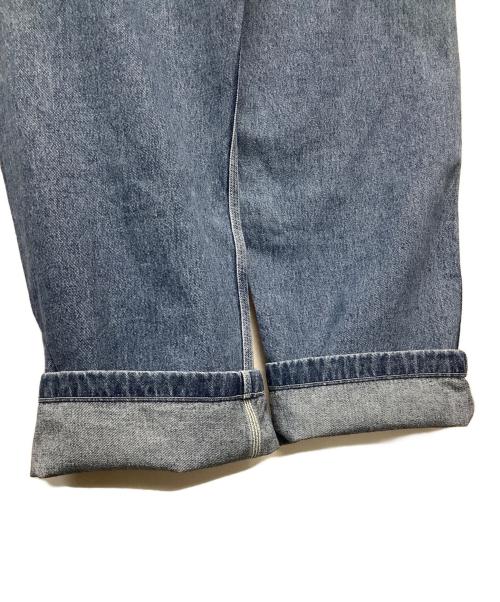 LEVI'S PReMIUM（リーバイス プレミアム）LEVI'S PReMIUM (リーバイスプレミアム) デニムパンツ インディゴ サイズ:W36x L32の古着・服飾アイテム