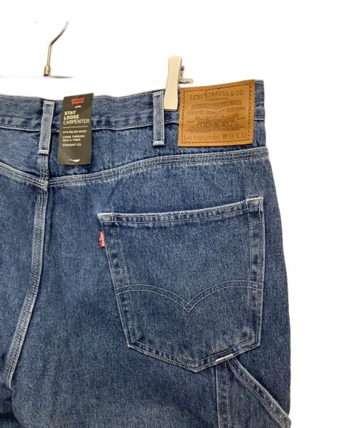 LEVI'S PReMIUM（リーバイス プレミアム）LEVI'S PReMIUM (リーバイスプレミアム) デニムパンツ インディゴ サイズ:W36x L32の古着・服飾アイテム