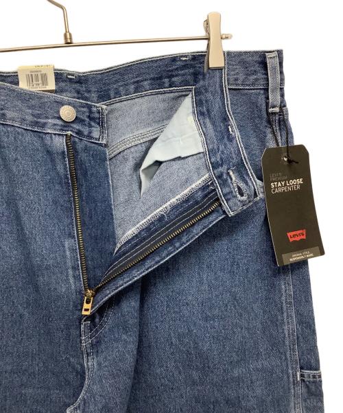 LEVI'S PReMIUM（リーバイス プレミアム）LEVI'S PReMIUM (リーバイスプレミアム) デニムパンツ インディゴ サイズ:W36x L32の古着・服飾アイテム