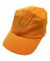 ARC'TERYX（アークテリクス）の古着「キャップ」｜オレンジ