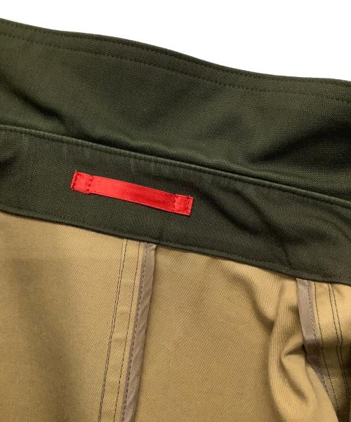 PAUL SMITH（ポールスミス）Paul Smith (ポールスミス) チェスターコート グリーン サイズ: Lの古着・服飾アイテム