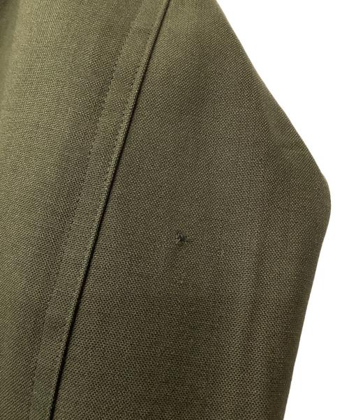 PAUL SMITH（ポールスミス）Paul Smith (ポールスミス) チェスターコート グリーン サイズ: Lの古着・服飾アイテム