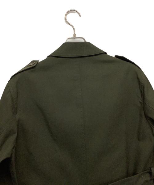 PAUL SMITH（ポールスミス）Paul Smith (ポールスミス) チェスターコート グリーン サイズ: Lの古着・服飾アイテム