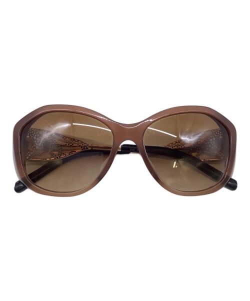 BURBERRY（バーバリー）BURBERRY (バーバリー) サングラス ブラウンの古着・服飾アイテム