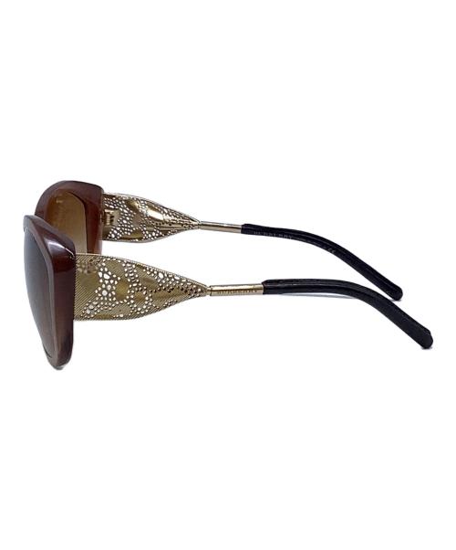 BURBERRY（バーバリー）BURBERRY (バーバリー) サングラス ブラウンの古着・服飾アイテム