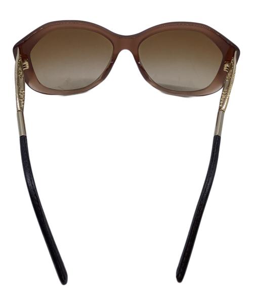 BURBERRY（バーバリー）BURBERRY (バーバリー) サングラス ブラウンの古着・服飾アイテム