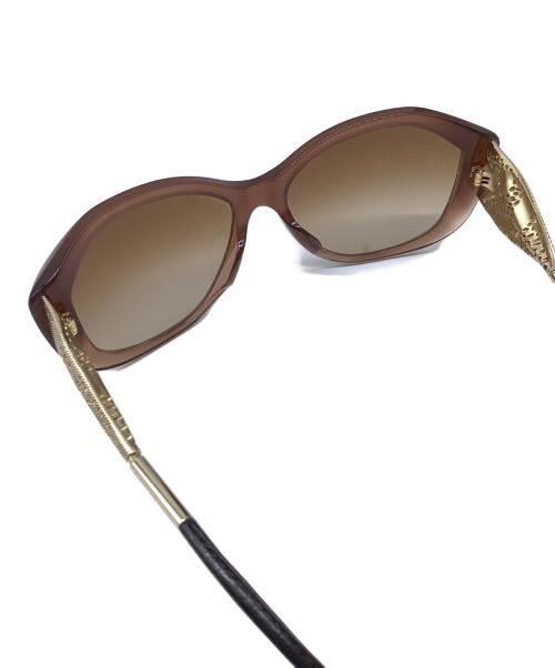 BURBERRY（バーバリー）BURBERRY (バーバリー) サングラス ブラウンの古着・服飾アイテム