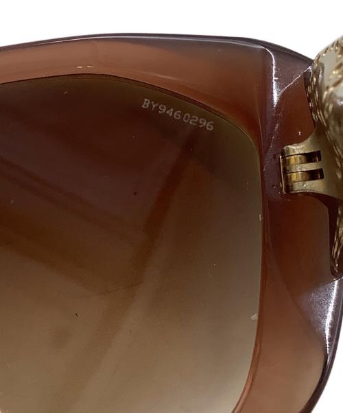 BURBERRY（バーバリー）BURBERRY (バーバリー) サングラス ブラウンの古着・服飾アイテム