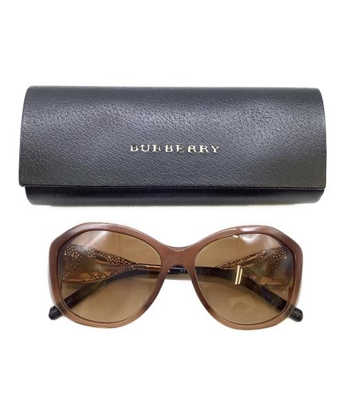 BURBERRY（バーバリー）BURBERRY (バーバリー) サングラス ブラウンの古着・服飾アイテム