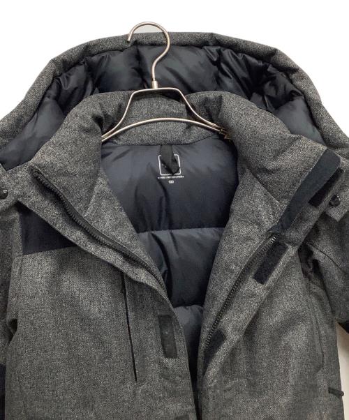 THE NORTH FACE（ザ ノース フェイス）THE NORTH FACE (ザ ノース フェイス) バルトロライトジャケット グレー×ブラック サイズ:130の古着・服飾アイテム