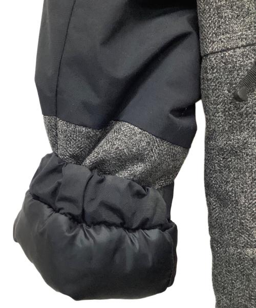 THE NORTH FACE（ザ ノース フェイス）THE NORTH FACE (ザ ノース フェイス) バルトロライトジャケット グレー×ブラック サイズ:130の古着・服飾アイテム