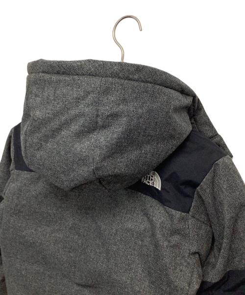THE NORTH FACE（ザ ノース フェイス）THE NORTH FACE (ザ ノース フェイス) バルトロライトジャケット グレー×ブラック サイズ:130の古着・服飾アイテム
